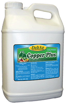 Copper Plus (2.5 Gallons)