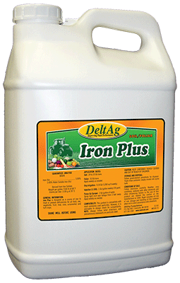 Iron Plus (2.5 Gallons)