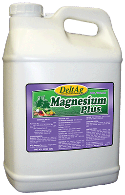 Magnesium Plus (2.5 Gallons)