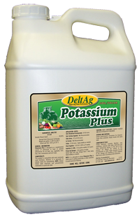 Potassium Plus (2.5 Gallons)