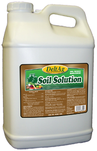 Soil Solution (2.5 Gallons)