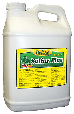 Sulfur Plus (2.5 Gallons)