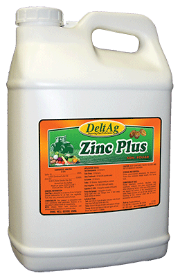 Zinc Plus (2.5 Gallons)